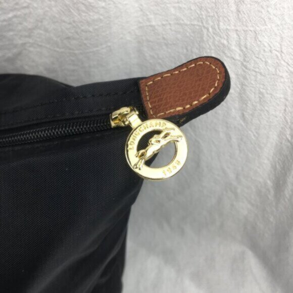 Longchamp Le Pliage Original Large Shoulder Nylon Bag Tote - Picture 7 of 11